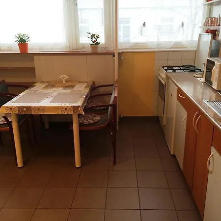아파트 Karpat-garam Apartman 부다페스트