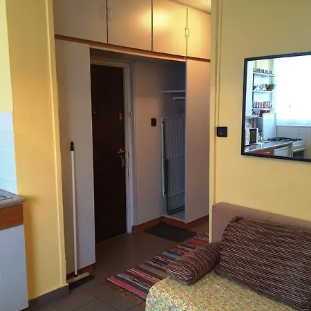 Karpat-garam Apartman Lejlighed *
