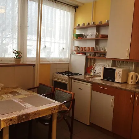 Karpat-garam Apartman * Budapeszt