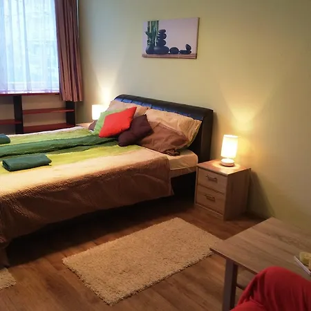 Karpat-garam Apartman * Budapeszt