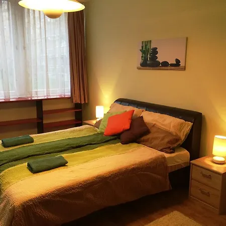 Karpat-garam Apartman Apartament
