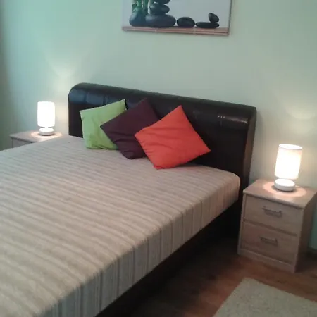 Karpat-garam Apartman * Budapeszt