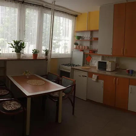 Karpat-garam Apartman * Budapeszt