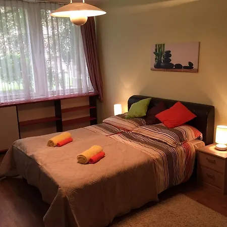 Apartament Karpat-garam Apartman