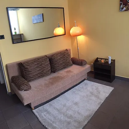Apartament Karpat-garam Apartman *
