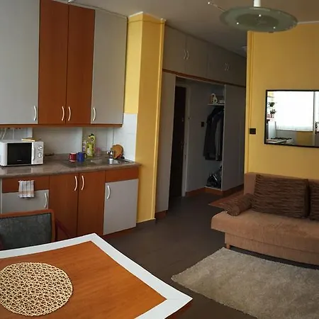 Karpat-garam Apartman Apartament *